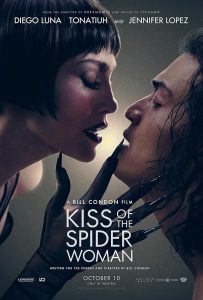 دانلود فیلم بوسه زن عنکبوت Kiss of the Spider Woman 2025