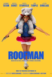 دانلود فیلم مرد پشت‌بامی Roofman 2025