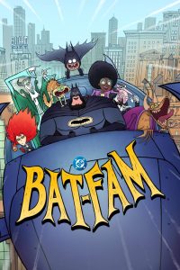 دانلود انیمیشن خانواده بتمن Bat-Fam